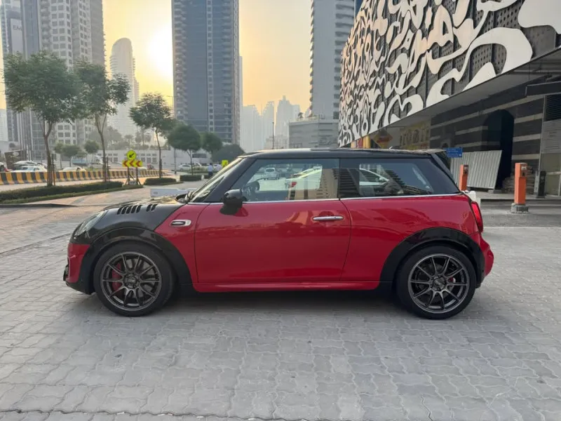 2016 Mini John Cooper Works in Dubai