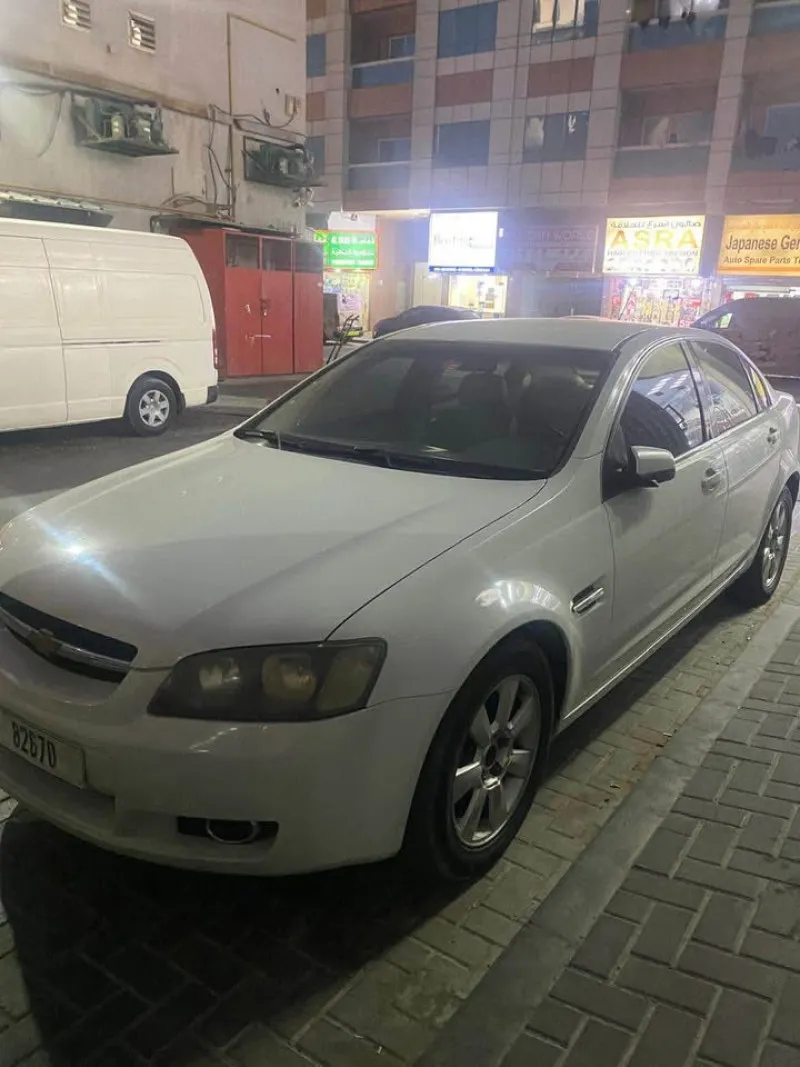 2009 Chevrolet Lumina in Dubai