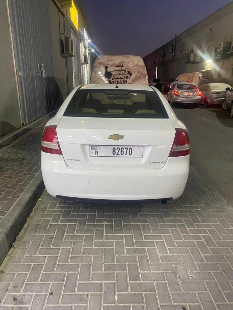 2009 Chevrolet Lumina in Dubai