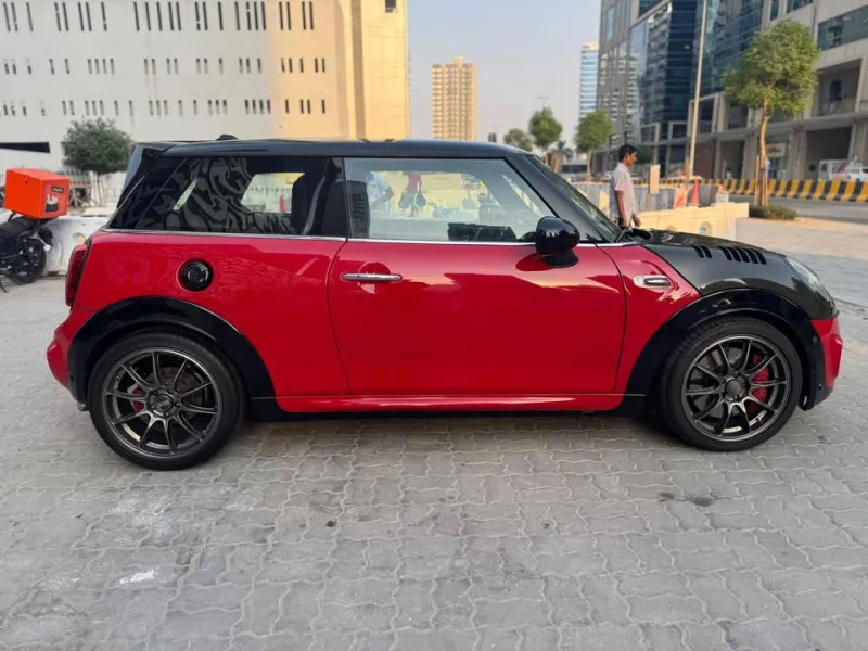 2016 Mini John Cooper Works in Dubai