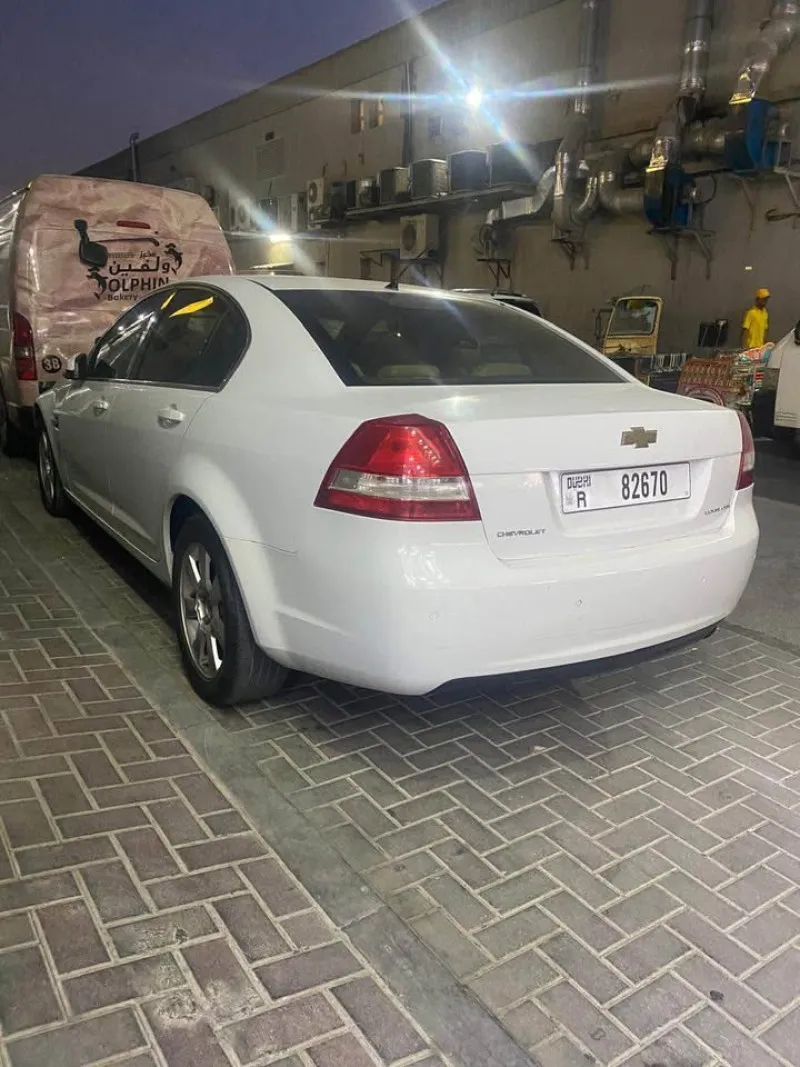 2009 Chevrolet Lumina in Dubai
