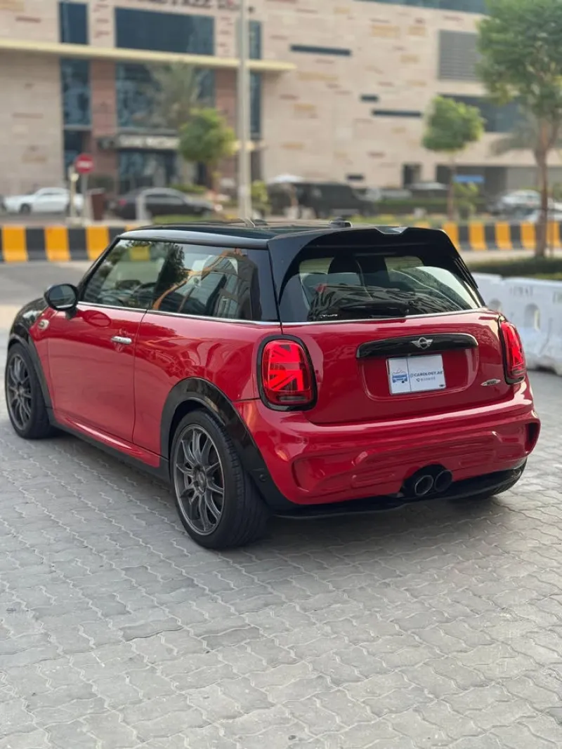 2016 Mini John Cooper Works in Dubai