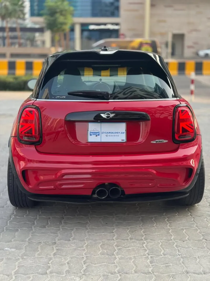 2016 Mini John Cooper Works in Dubai