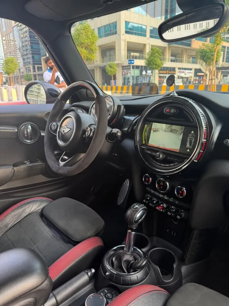 2016 Mini John Cooper Works in Dubai