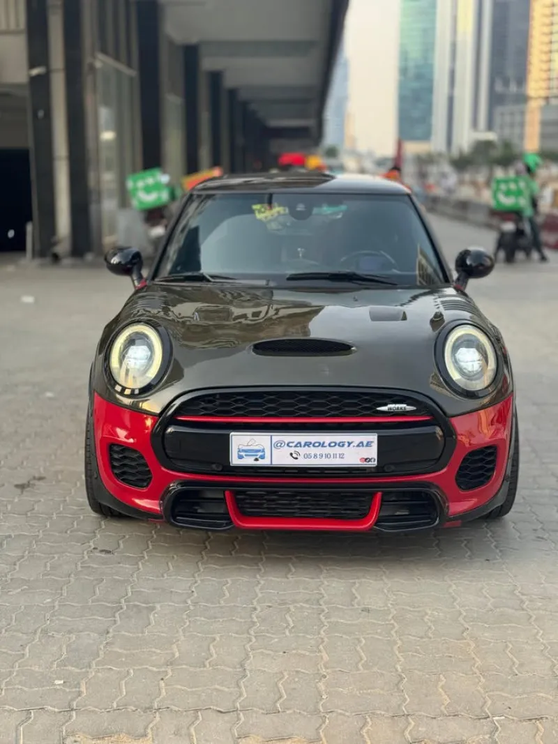 2016 Mini John Cooper Works in Dubai