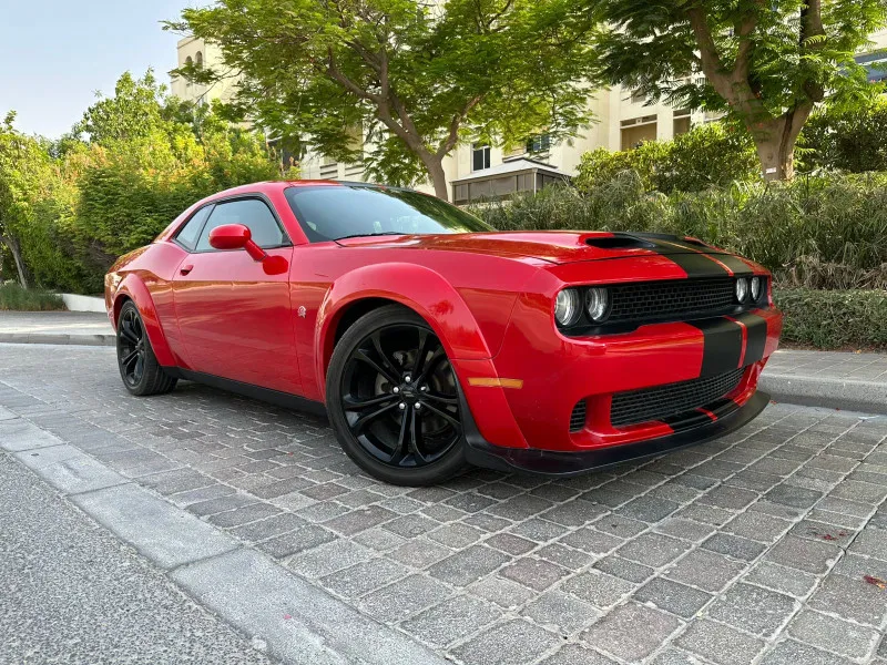 2022 Dodge Challenger in Dubai
