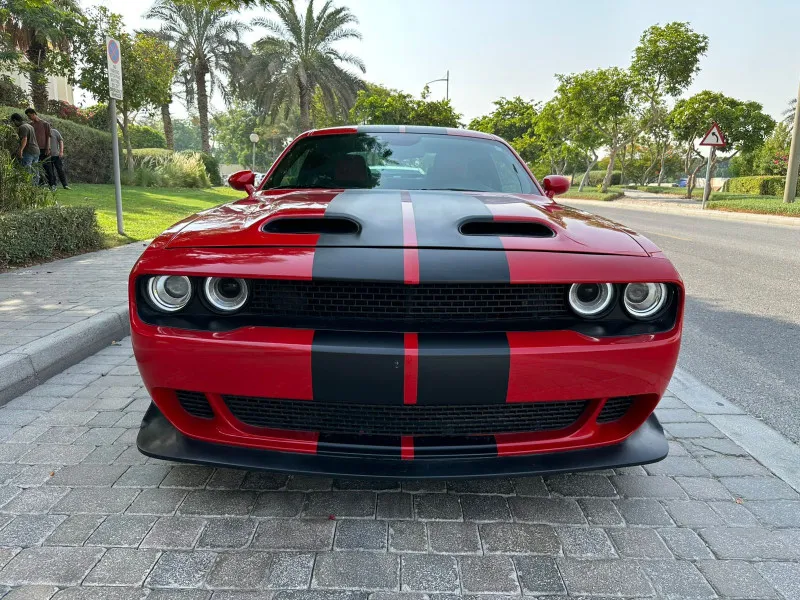 2022 Dodge Challenger in Dubai