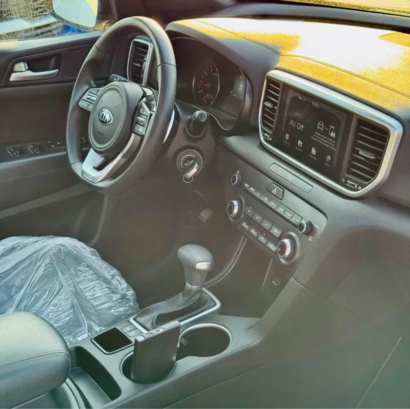 2021 Kia Sportage in Dubai