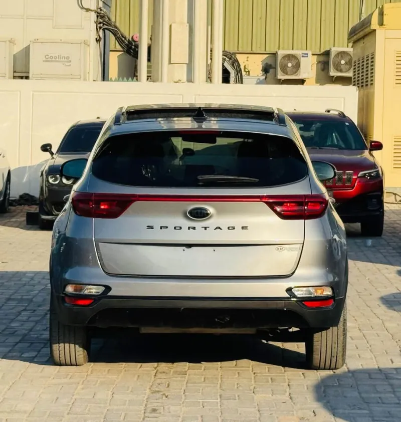 2021 Kia Sportage in Dubai