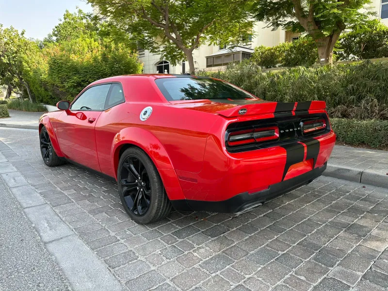 2022 Dodge Challenger in Dubai