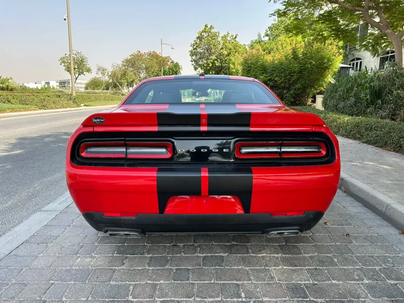 2022 Dodge Challenger in Dubai