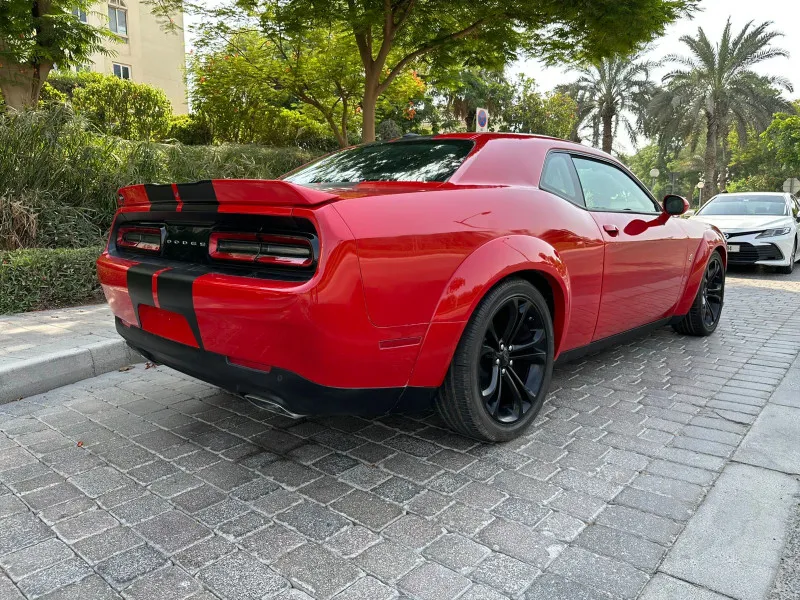 2022 Dodge Challenger in Dubai