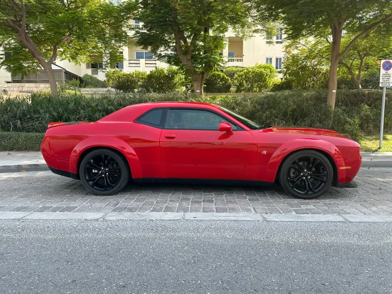 2022 Dodge Challenger in Dubai