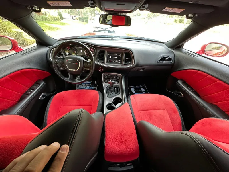 2022 Dodge Challenger in Dubai