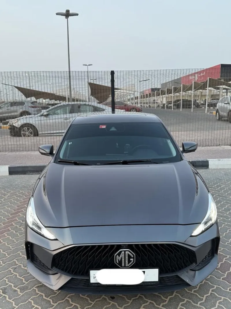 2024 MG GT in Dubai