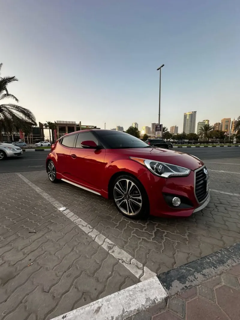 2016 Hyundai Veloster in Dubai