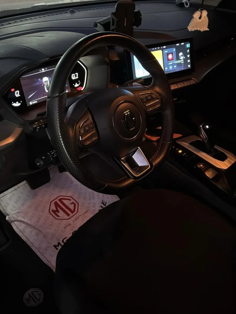 2024 MG GT in Dubai