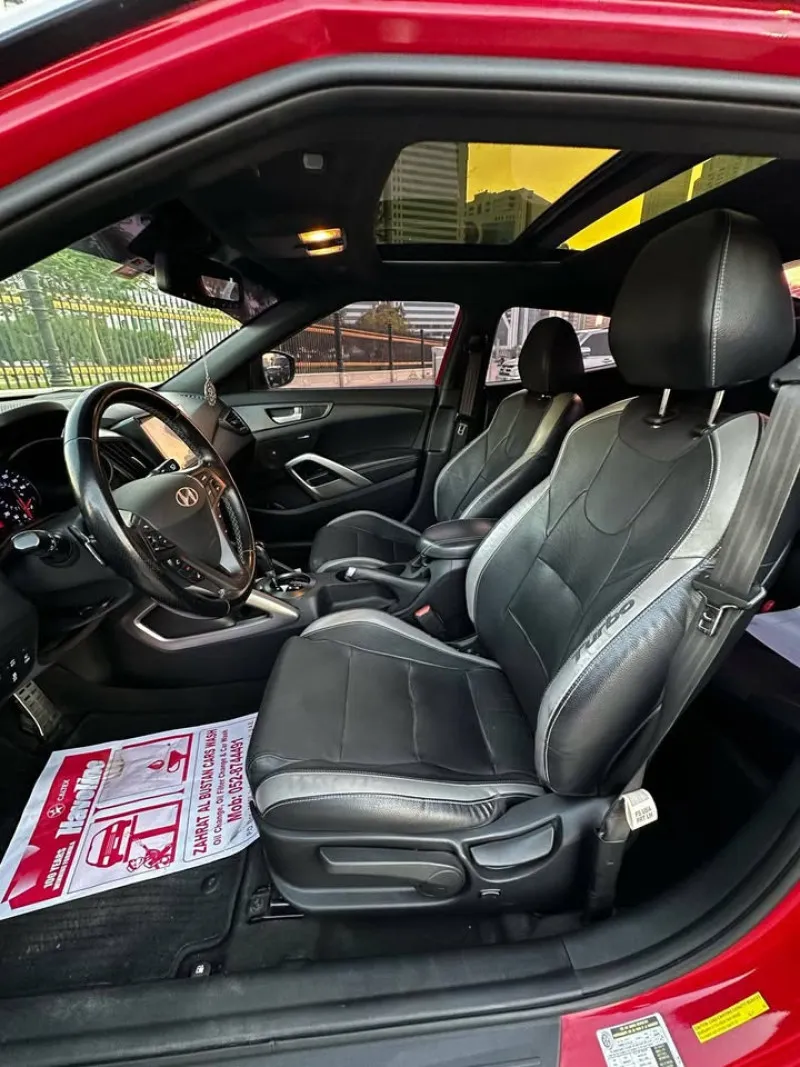 2016 Hyundai Veloster in Dubai