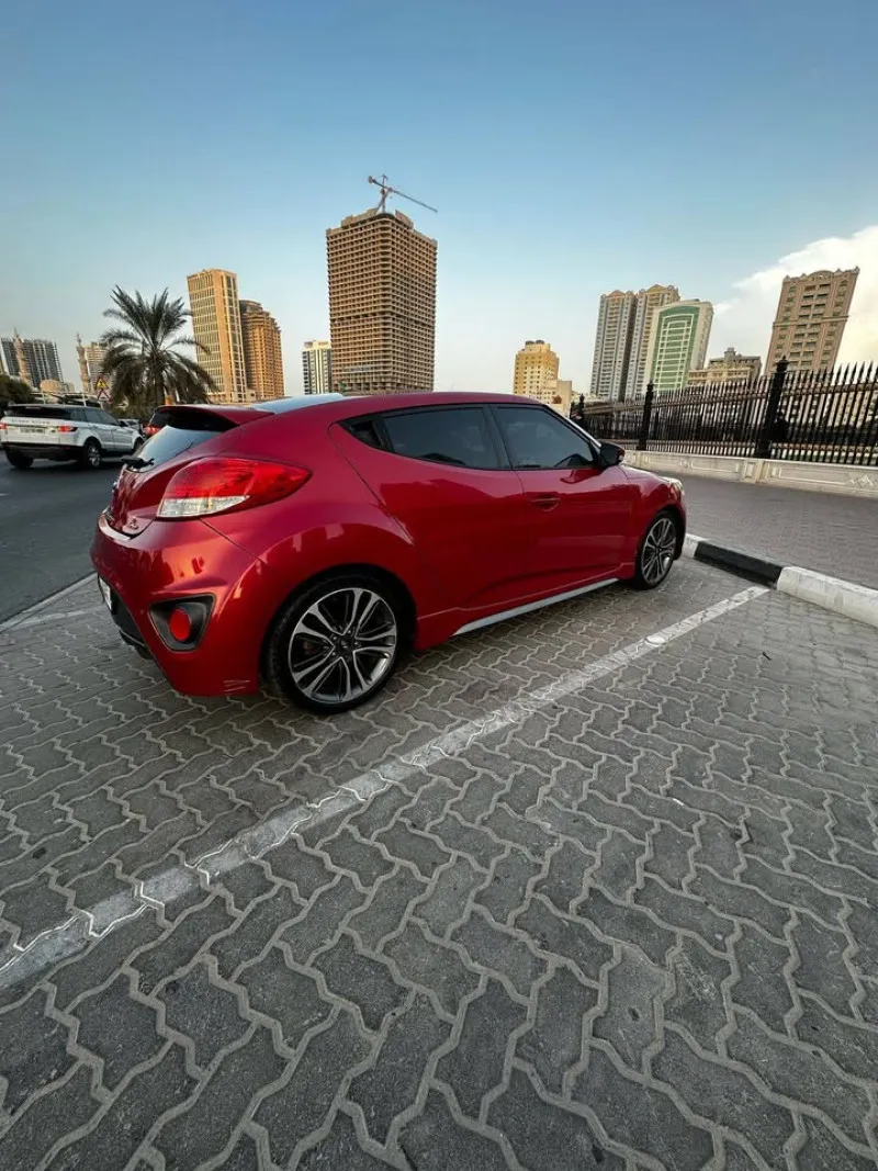 2016 Hyundai Veloster in Dubai