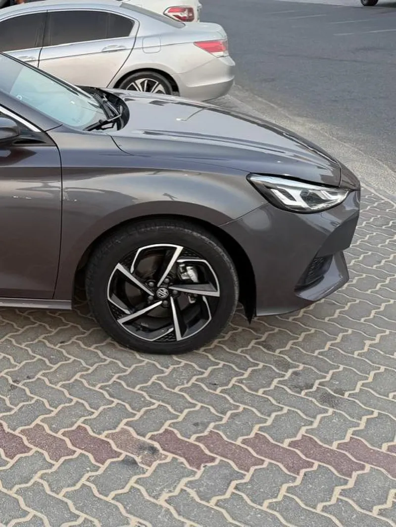 2024 MG GT in Dubai