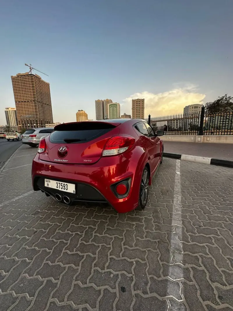 2016 Hyundai Veloster in Dubai