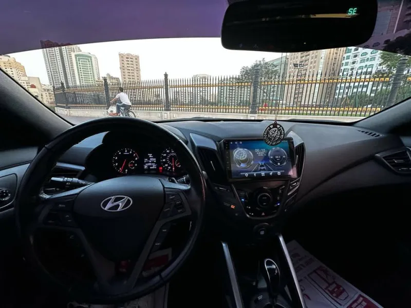 2016 Hyundai Veloster in Dubai