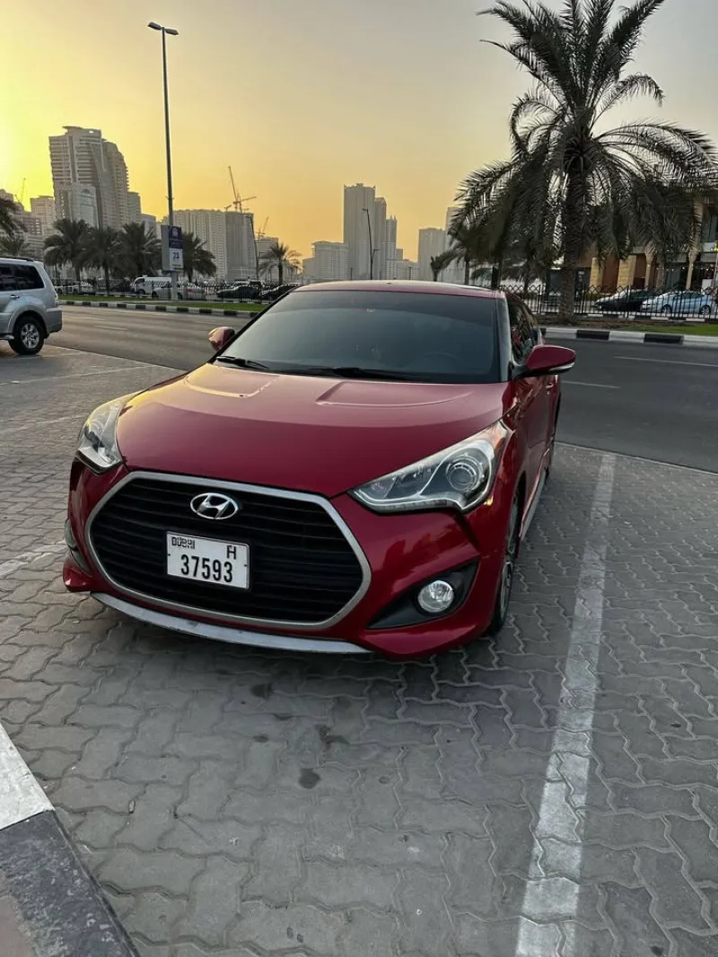 2016 Hyundai Veloster in Dubai