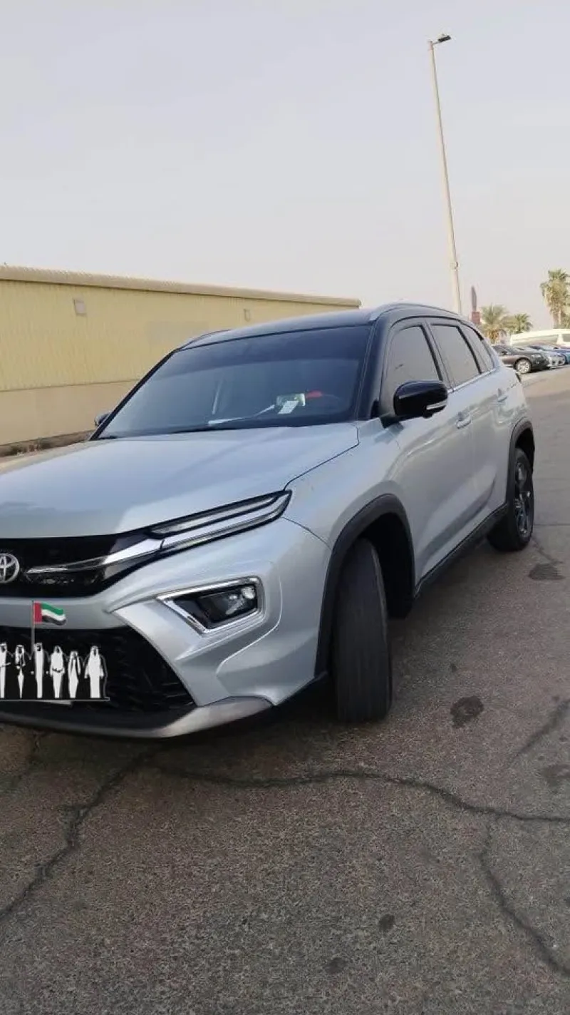 2024 تويوتا اوربان كروزر in Dubai
