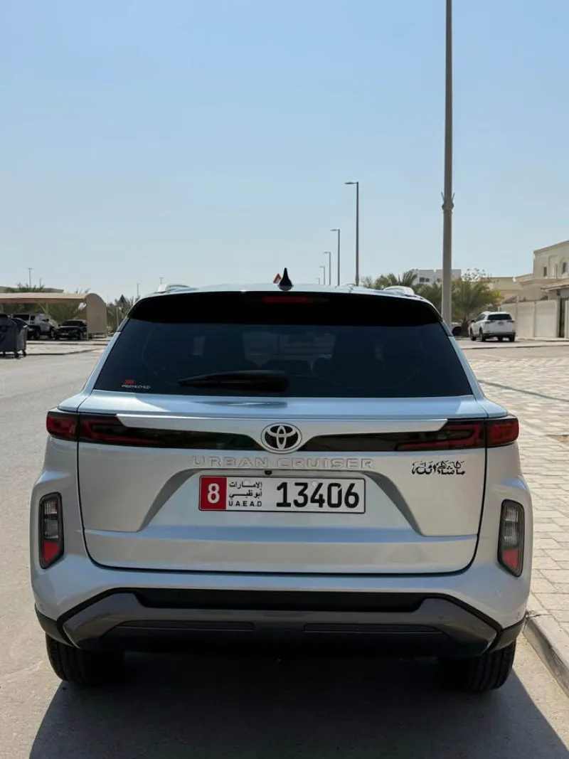 2024 تويوتا اوربان كروزر in Dubai