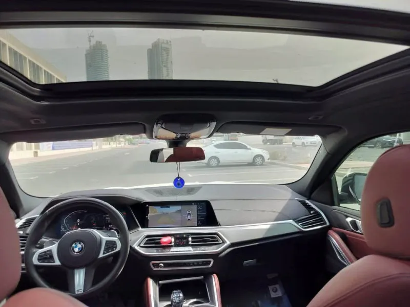 2020 BMW X6 in Dubai