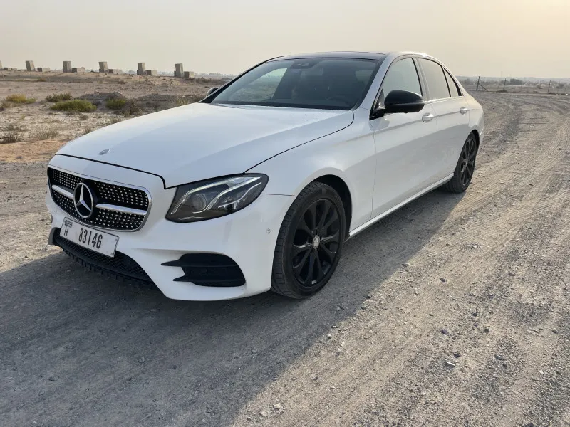 2017 Mercedes-Benz E-Class in Dubai