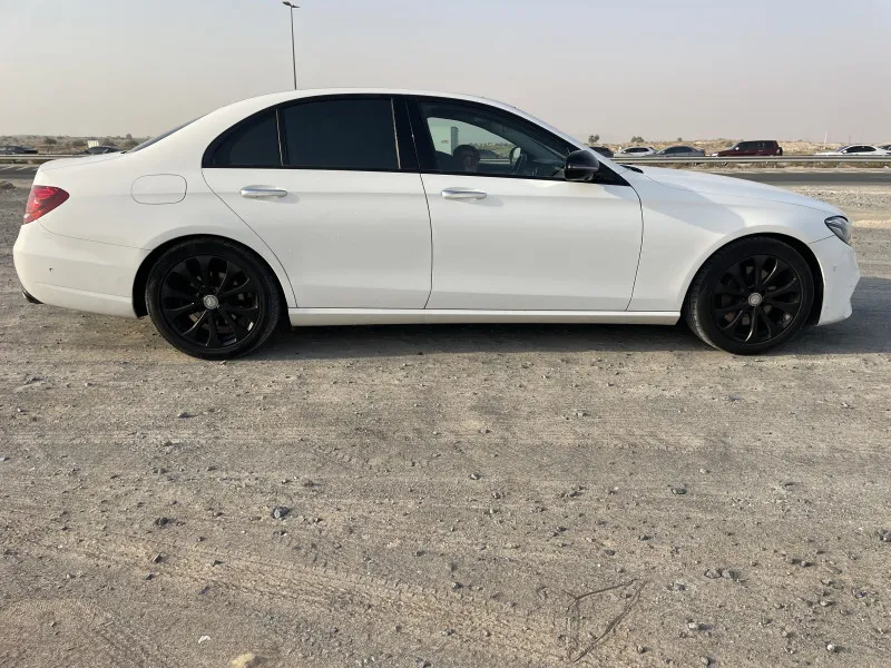 2017 Mercedes-Benz E-Class in Dubai
