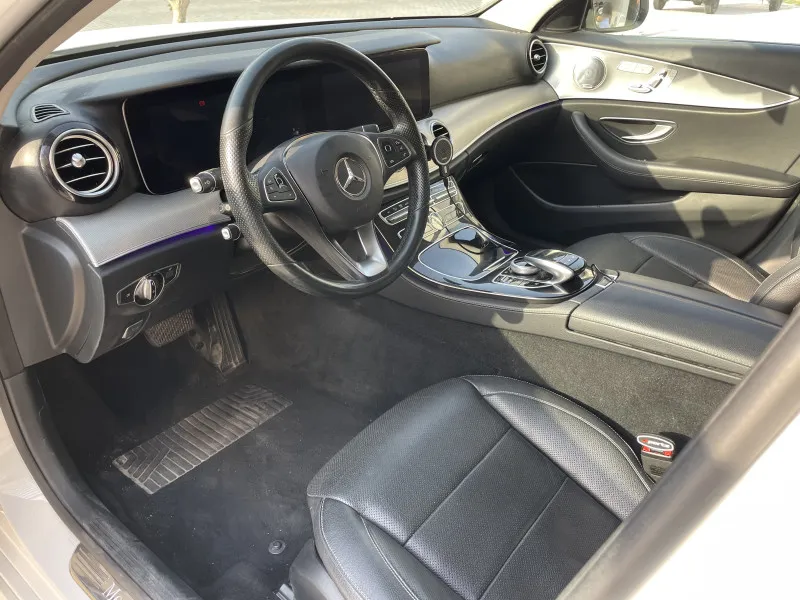 2017 Mercedes-Benz E-Class in Dubai