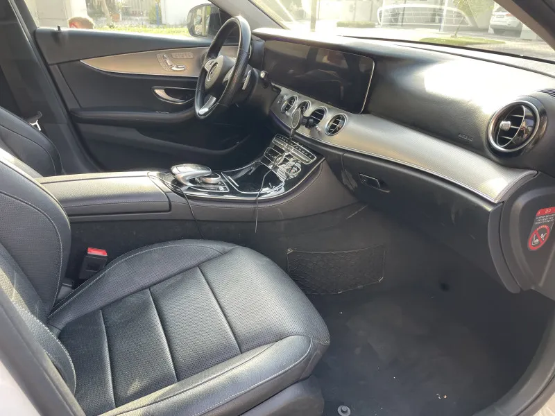 2017 Mercedes-Benz E-Class in Dubai