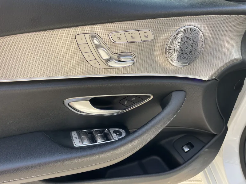 2017 Mercedes-Benz E-Class in Dubai