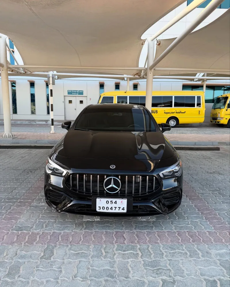 2023 مرسيدس-بنز سي ال اي in Dubai
