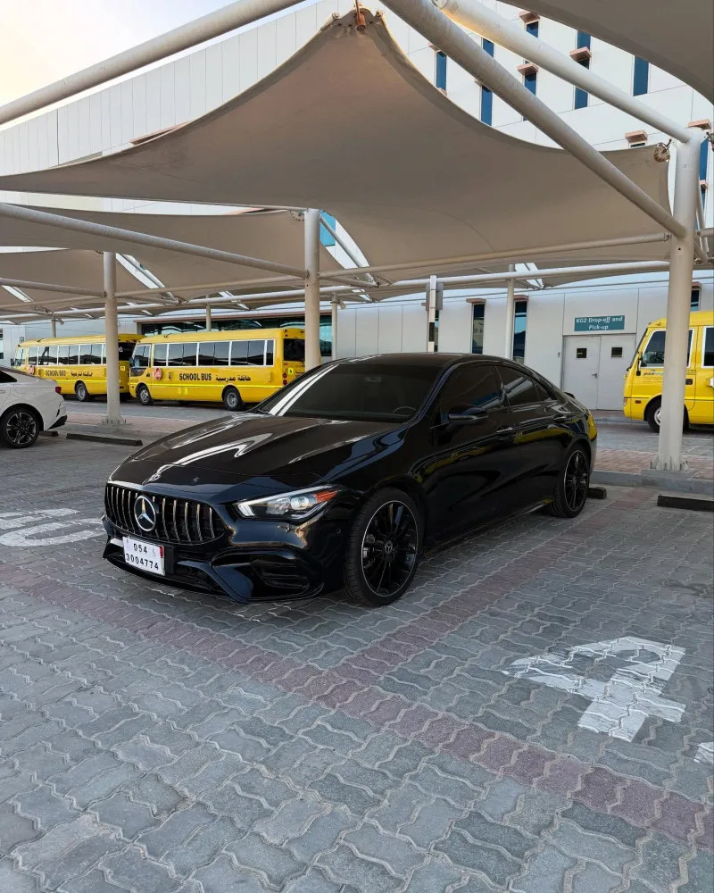 2023 مرسيدس-بنز سي ال اي in Dubai