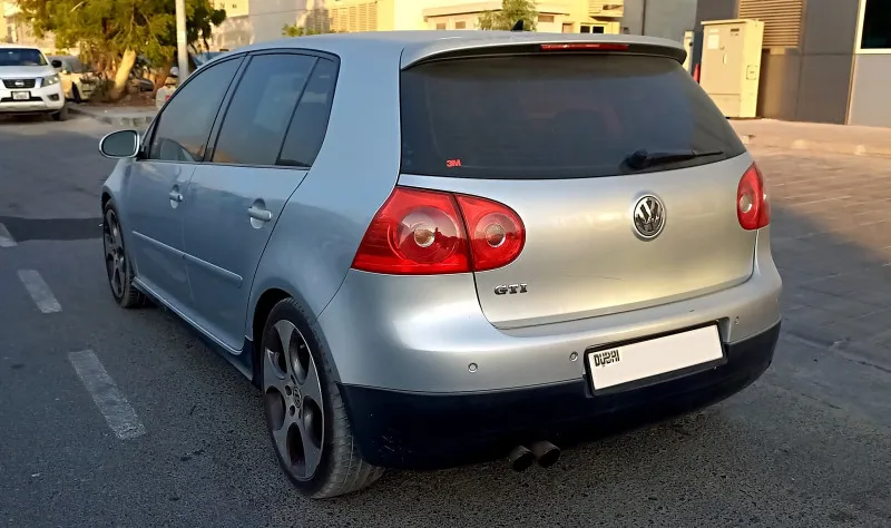 2008 Volkswagen Golf in Dubai