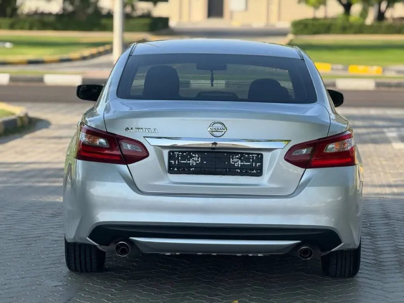 2018 Nissan Altima in Dubai