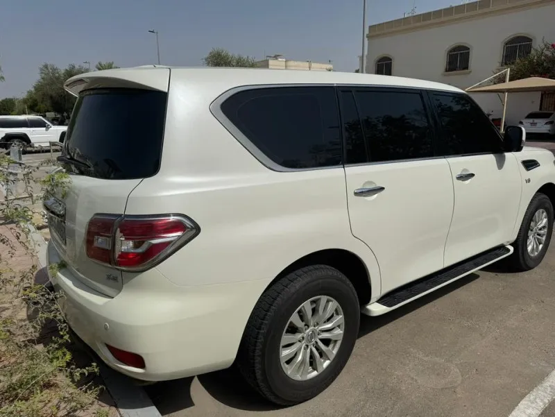 2015 Nissan Patrol in Dubai