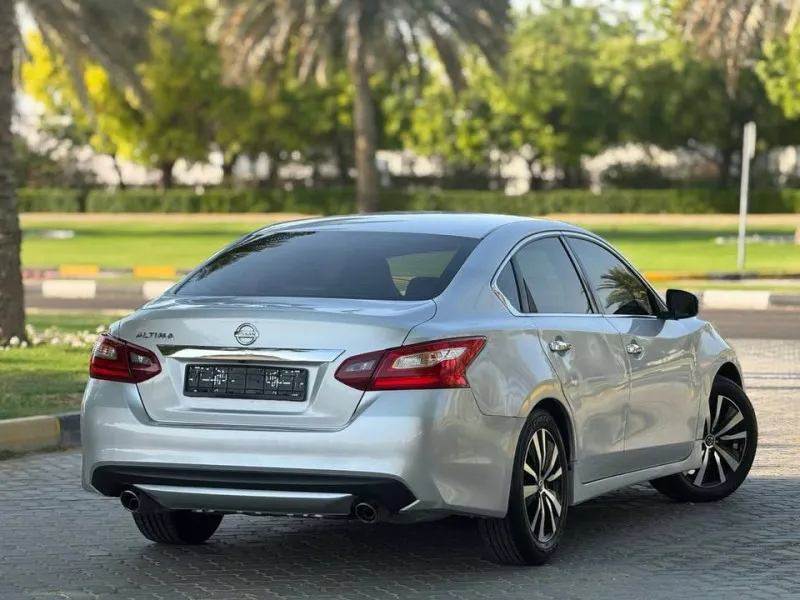 2018 Nissan Altima in Dubai