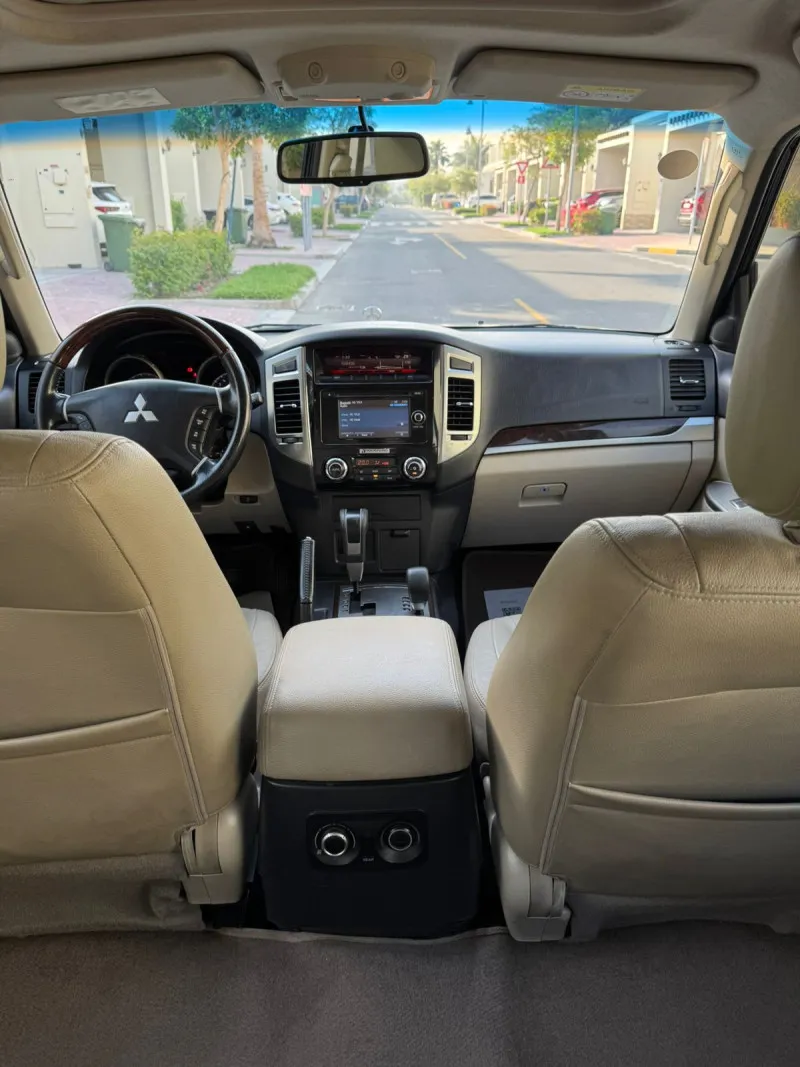2016 Mitsubishi Pajero in Dubai