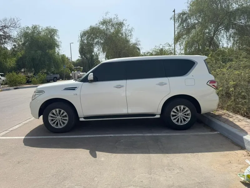2015 Nissan Patrol in Dubai