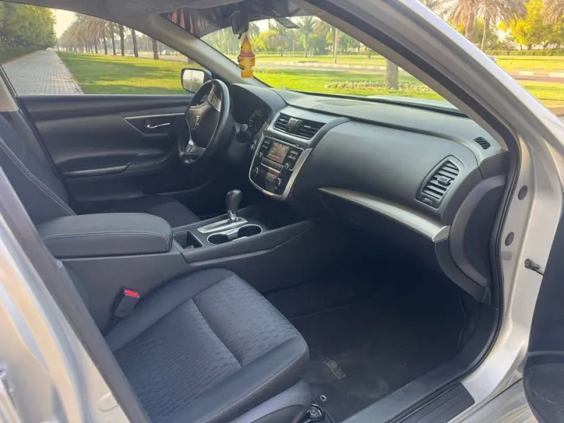 2018 Nissan Altima in Dubai