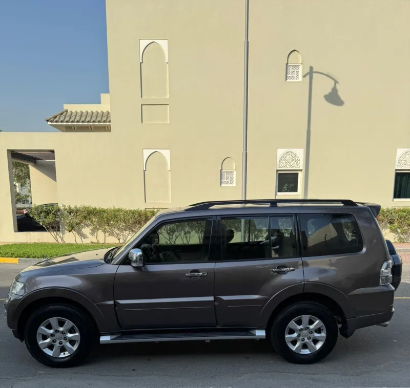 2016 Mitsubishi Pajero in Dubai