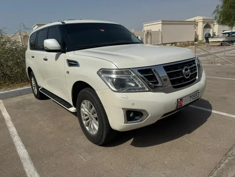 2015 Nissan Patrol in Dubai