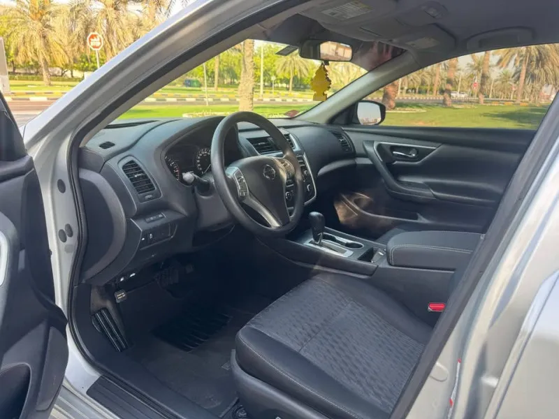 2018 Nissan Altima in Dubai
