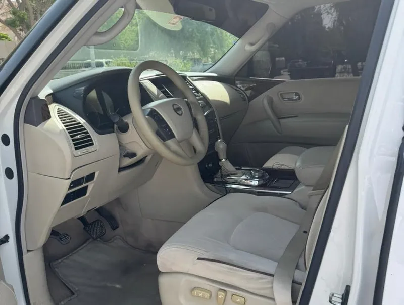 2015 Nissan Patrol in Dubai