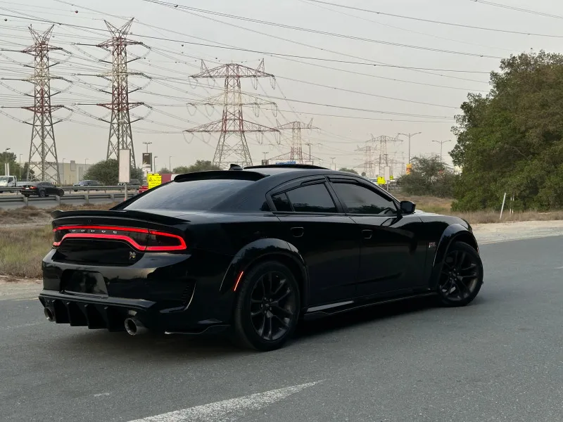2022 Dodge Charger in Dubai