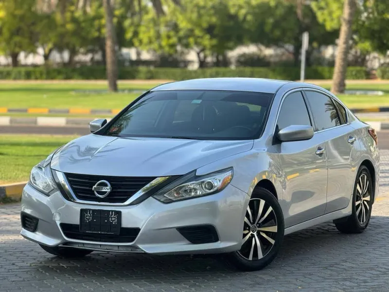 2018 Nissan Altima in Dubai